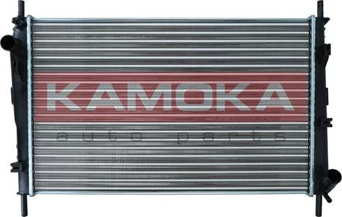 Kamoka 7705083 - Radiators, Motora dzesēšanas sistēma www.autospares.lv