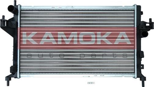 Kamoka 7705034 - Radiators, Motora dzesēšanas sistēma www.autospares.lv