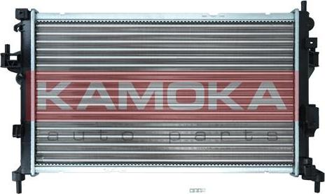 Kamoka 7705034 - Radiators, Motora dzesēšanas sistēma www.autospares.lv