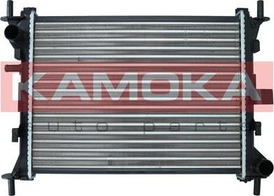 Kamoka 7705030 - Radiators, Motora dzesēšanas sistēma www.autospares.lv