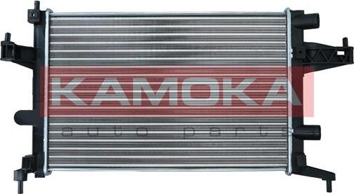 Kamoka 7705031 - Radiators, Motora dzesēšanas sistēma www.autospares.lv