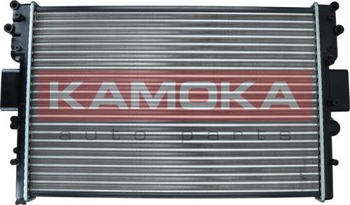 Kamoka 7705026 - Radiators, Motora dzesēšanas sistēma www.autospares.lv