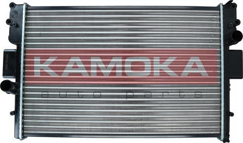 Kamoka 7705026 - Radiators, Motora dzesēšanas sistēma www.autospares.lv