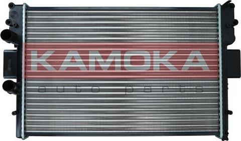 Kamoka 7705028 - Radiators, Motora dzesēšanas sistēma www.autospares.lv