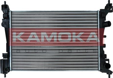 Kamoka 7705023 - Radiators, Motora dzesēšanas sistēma www.autospares.lv