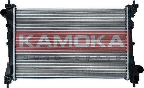 Kamoka 7705022 - Radiators, Motora dzesēšanas sistēma autospares.lv