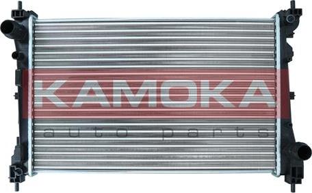 Kamoka 7705079 - Radiators, Motora dzesēšanas sistēma autospares.lv