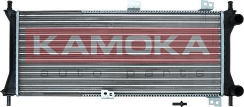 Kamoka 7705199 - Radiators, Motora dzesēšanas sistēma www.autospares.lv