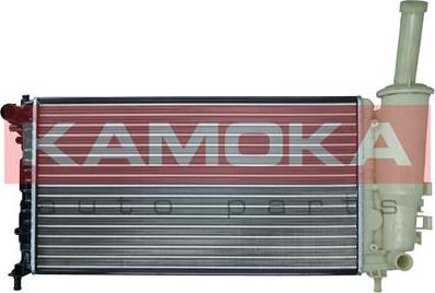 Kamoka 7705196 - Radiators, Motora dzesēšanas sistēma www.autospares.lv