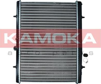 Kamoka 7705149 - Radiators, Motora dzesēšanas sistēma www.autospares.lv