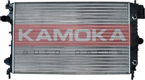 Kamoka 7705144 - Radiators, Motora dzesēšanas sistēma www.autospares.lv
