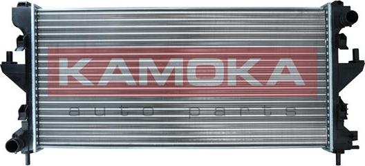 Kamoka 7705146 - Radiators, Motora dzesēšanas sistēma www.autospares.lv