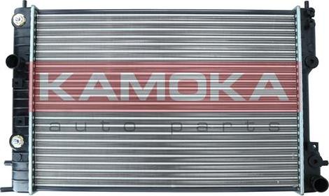 Kamoka 7705143 - Radiators, Motora dzesēšanas sistēma www.autospares.lv