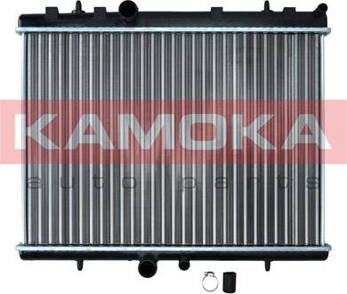 Kamoka 7705150 - Radiators, Motora dzesēšanas sistēma www.autospares.lv