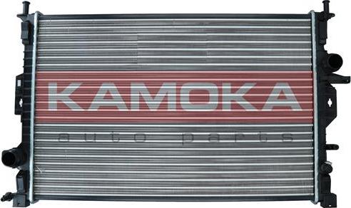 Kamoka 7705166 - Radiators, Motora dzesēšanas sistēma www.autospares.lv