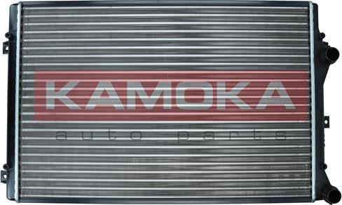 Kamoka 7705161 - Radiators, Motora dzesēšanas sistēma www.autospares.lv