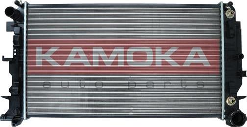 Kamoka 7705168 - Radiators, Motora dzesēšanas sistēma www.autospares.lv