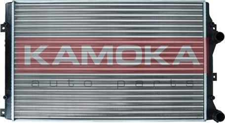 Kamoka 7705162 - Radiators, Motora dzesēšanas sistēma www.autospares.lv