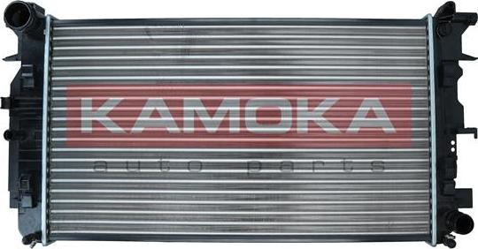 Kamoka 7705167 - Radiators, Motora dzesēšanas sistēma www.autospares.lv