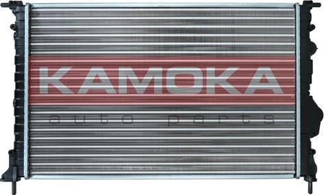 Kamoka 7705109 - Radiators, Motora dzesēšanas sistēma www.autospares.lv