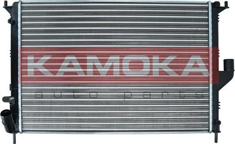 Kamoka 7705100 - Radiators, Motora dzesēšanas sistēma www.autospares.lv