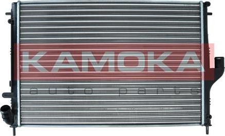 Kamoka 7705101 - Radiators, Motora dzesēšanas sistēma www.autospares.lv