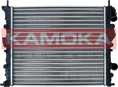 Kamoka 7705108 - Radiators, Motora dzesēšanas sistēma www.autospares.lv