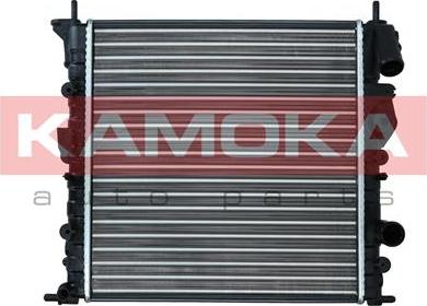 Kamoka 7705107 - Radiators, Motora dzesēšanas sistēma www.autospares.lv