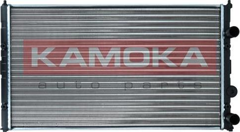 Kamoka 7705116 - Radiators, Motora dzesēšanas sistēma autospares.lv