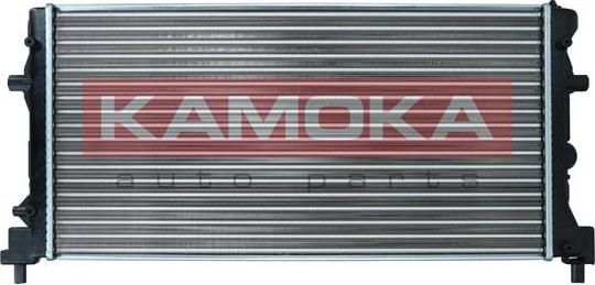 Kamoka 7705110 - Radiators, Motora dzesēšanas sistēma www.autospares.lv