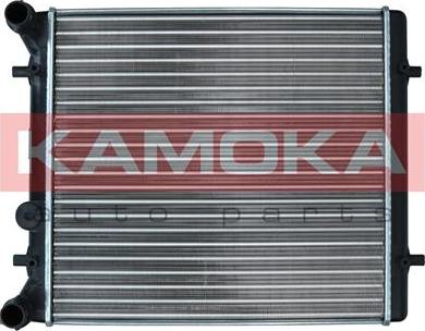 Kamoka 7705111 - Radiators, Motora dzesēšanas sistēma www.autospares.lv