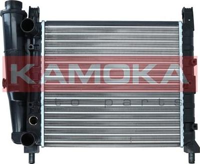 Kamoka 7705189 - Radiators, Motora dzesēšanas sistēma www.autospares.lv