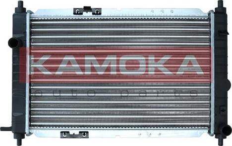 Kamoka 7705186 - Radiators, Motora dzesēšanas sistēma www.autospares.lv