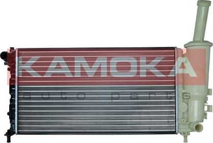 Kamoka 7705182 - Radiators, Motora dzesēšanas sistēma www.autospares.lv