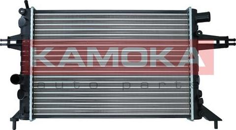 Kamoka 7705136 - Radiators, Motora dzesēšanas sistēma www.autospares.lv