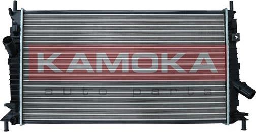 Kamoka 7705129 - Radiators, Motora dzesēšanas sistēma www.autospares.lv