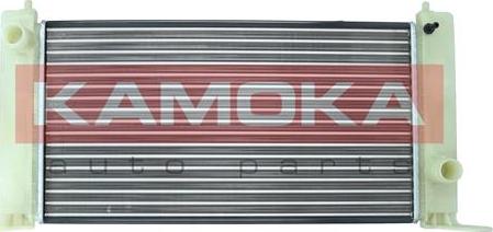 Kamoka 7705126 - Radiators, Motora dzesēšanas sistēma www.autospares.lv