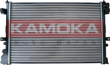 Kamoka 7705206 - Radiators, Motora dzesēšanas sistēma www.autospares.lv