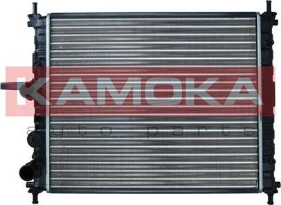 Kamoka 7705202 - Radiators, Motora dzesēšanas sistēma www.autospares.lv