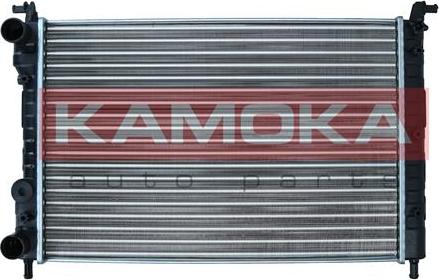 Kamoka 7705207 - Radiators, Motora dzesēšanas sistēma www.autospares.lv