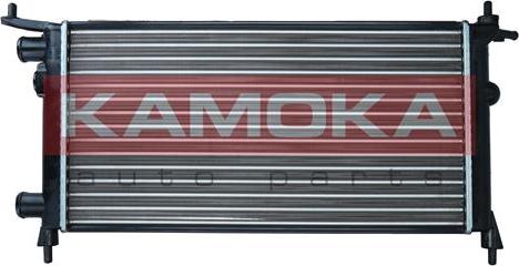 Kamoka 7705216 - Radiators, Motora dzesēšanas sistēma www.autospares.lv