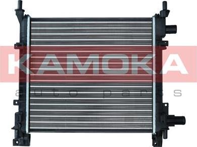 Kamoka 7705211 - Radiators, Motora dzesēšanas sistēma www.autospares.lv