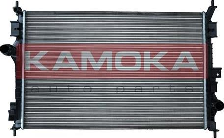 Kamoka 7705226 - Radiators, Motora dzesēšanas sistēma www.autospares.lv