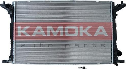 Kamoka 7700049 - Radiators, Motora dzesēšanas sistēma www.autospares.lv