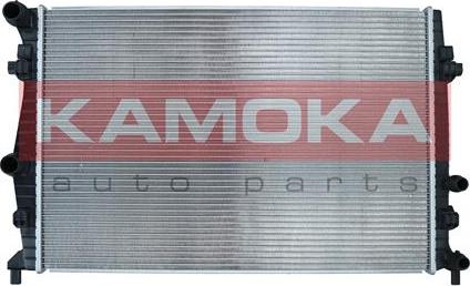 Kamoka 7700045 - Radiators, Motora dzesēšanas sistēma www.autospares.lv