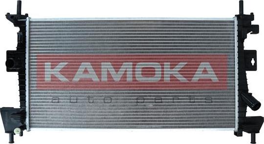 Kamoka 7700040 - Radiators, Motora dzesēšanas sistēma www.autospares.lv