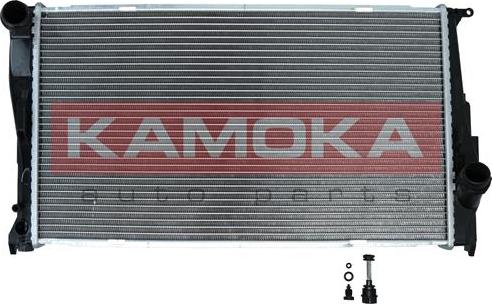 Kamoka 7700067 - Radiators, Motora dzesēšanas sistēma www.autospares.lv