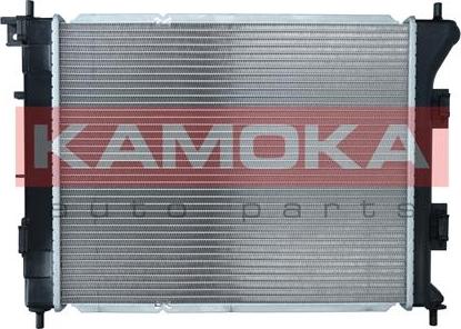 Kamoka 7700034 - Radiators, Motora dzesēšanas sistēma www.autospares.lv