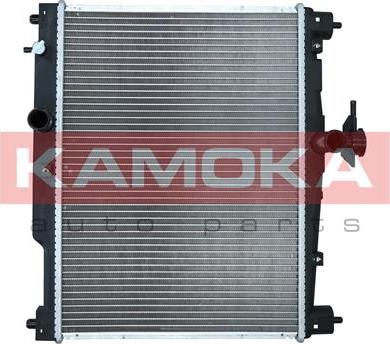 Kamoka 7700074 - Radiators, Motora dzesēšanas sistēma www.autospares.lv