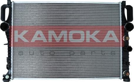 Kamoka 7700070 - Radiators, Motora dzesēšanas sistēma www.autospares.lv